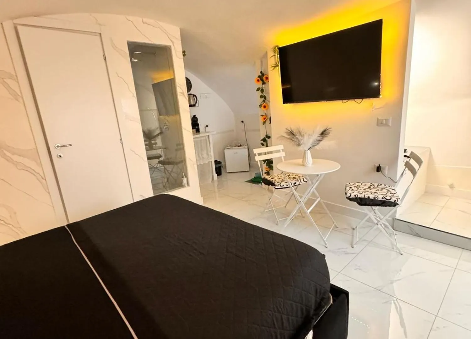 House Luxury Toto Villa Napoli Tatil Evi